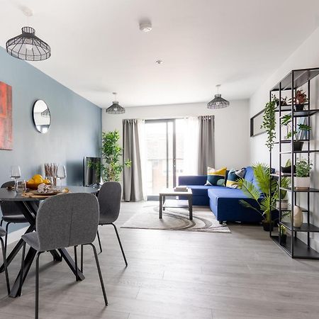 Oasis At Hemel Hempstead Appartement Buitenkant foto