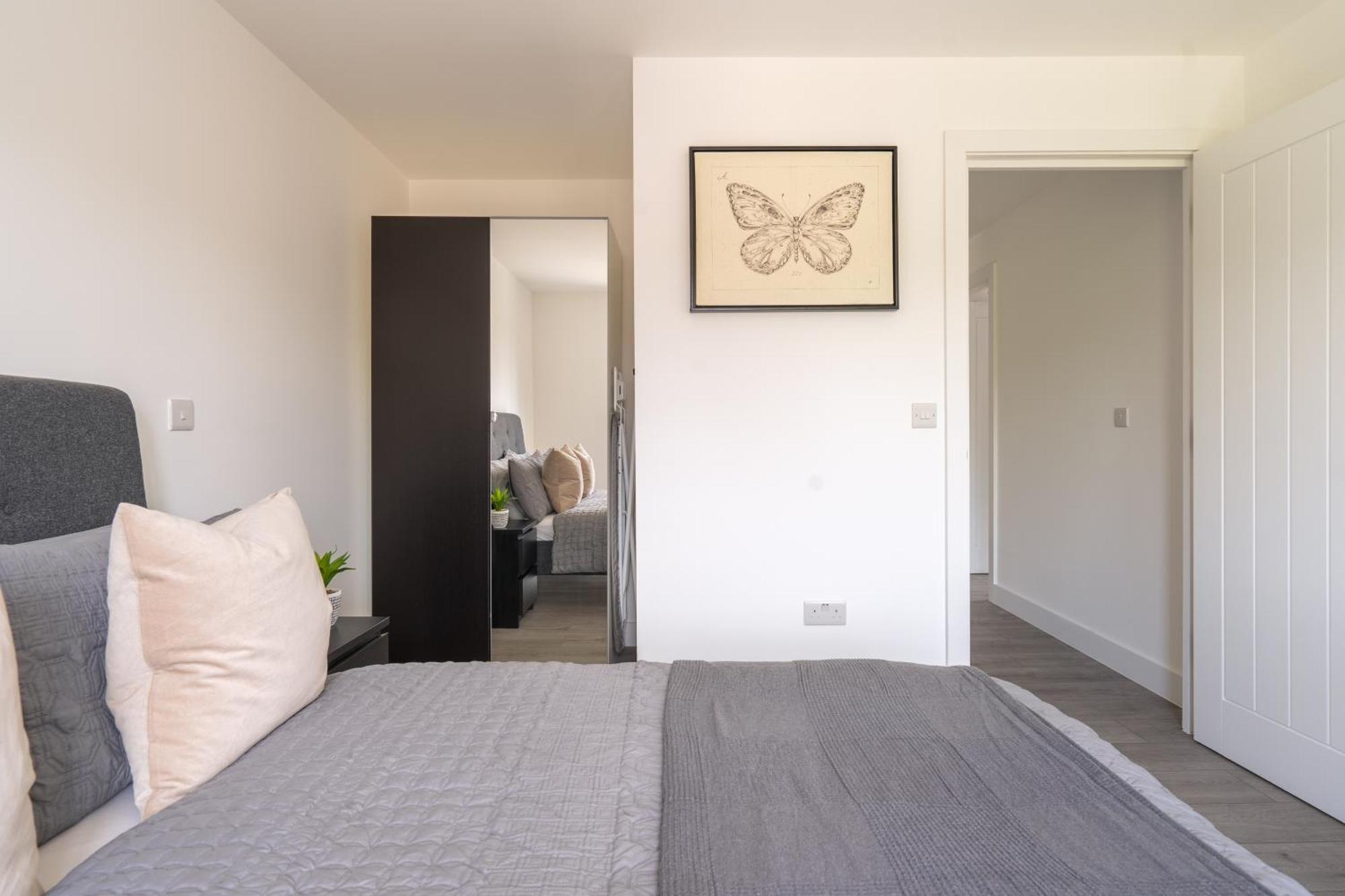 Oasis At Hemel Hempstead Appartement Buitenkant foto