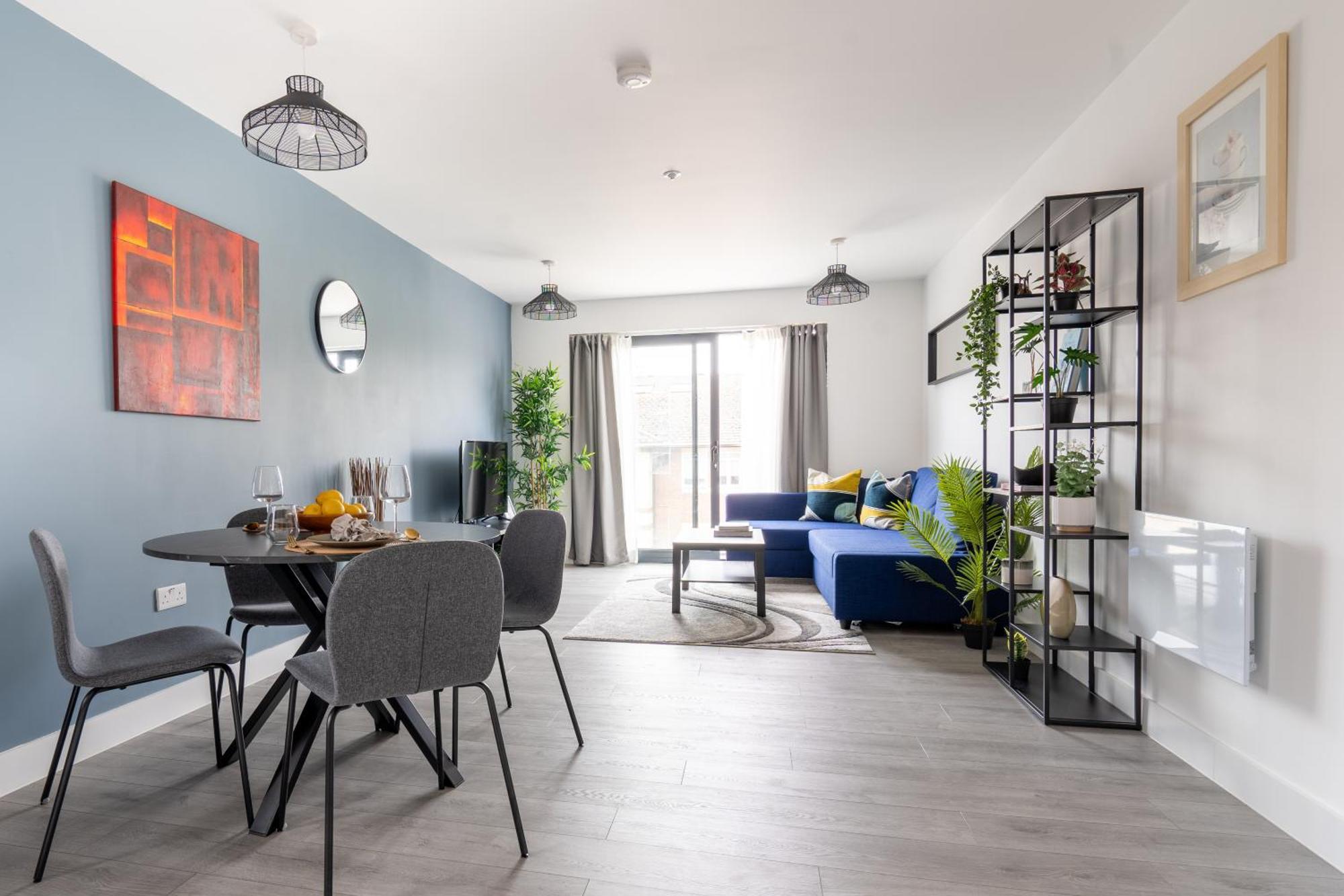 Oasis At Hemel Hempstead Appartement Buitenkant foto