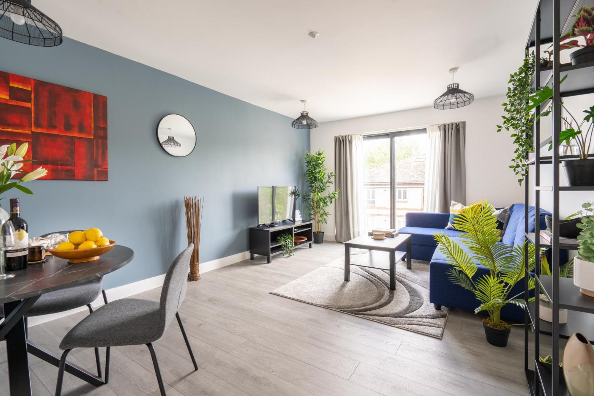 Oasis At Hemel Hempstead Appartement Buitenkant foto