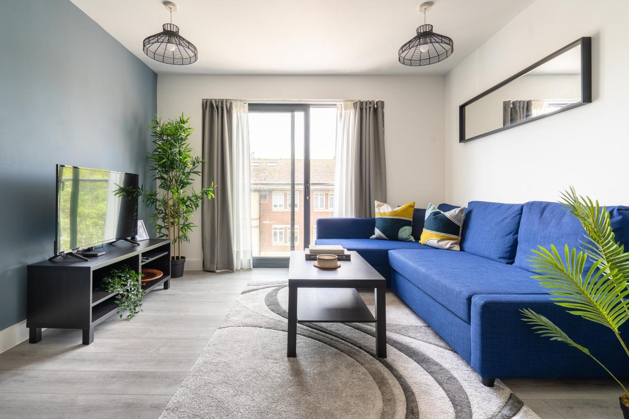 Oasis At Hemel Hempstead Appartement Buitenkant foto