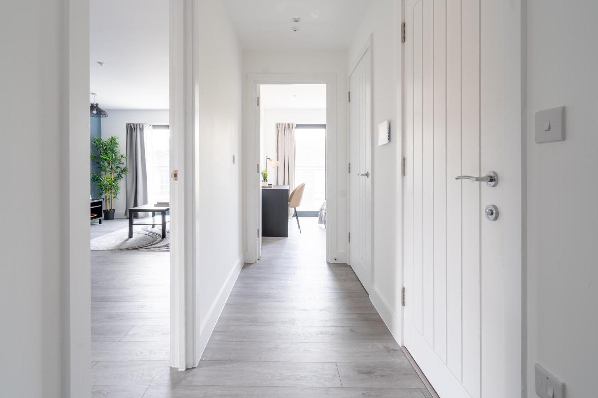 Oasis At Hemel Hempstead Appartement Buitenkant foto