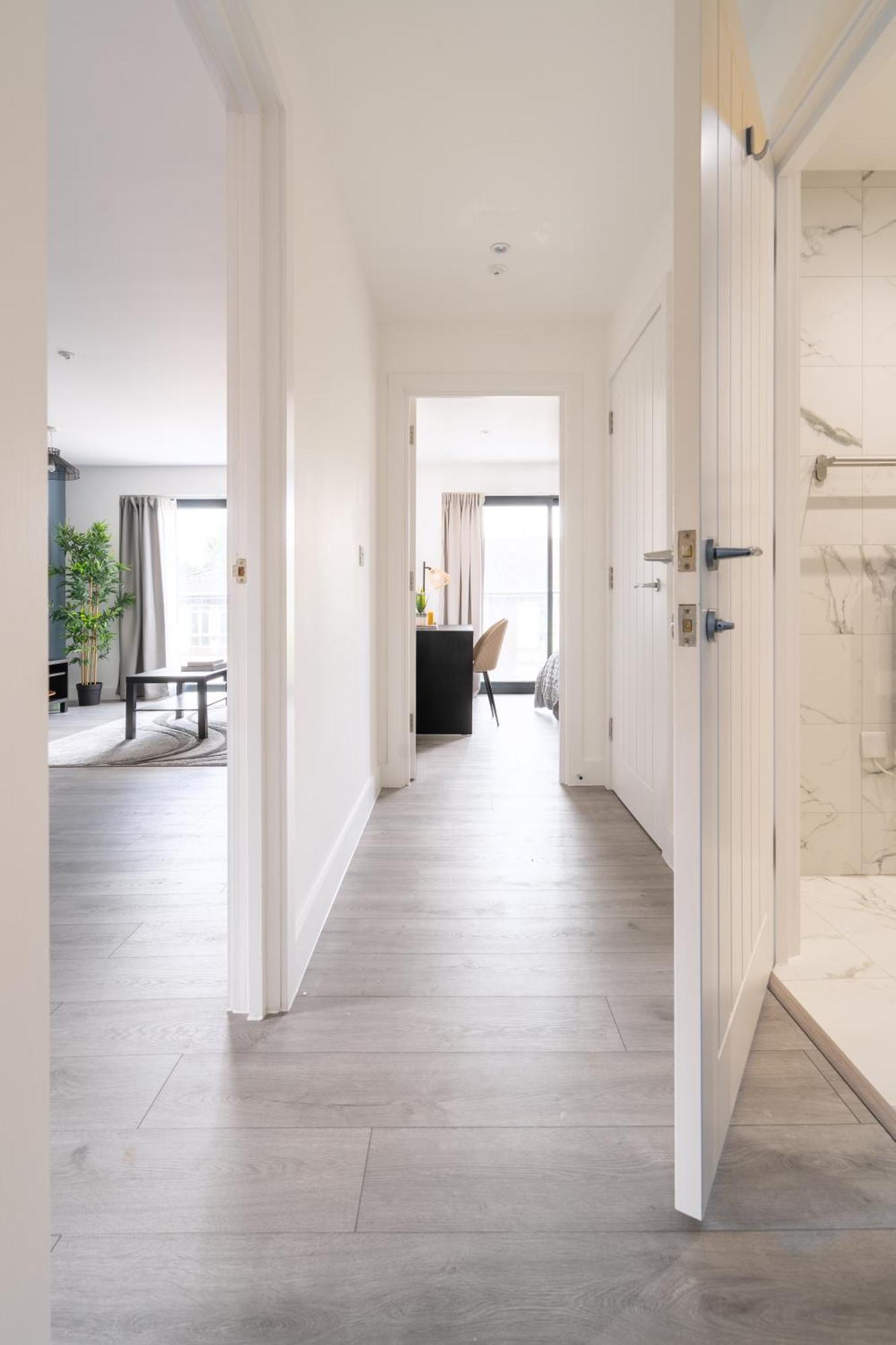 Oasis At Hemel Hempstead Appartement Buitenkant foto