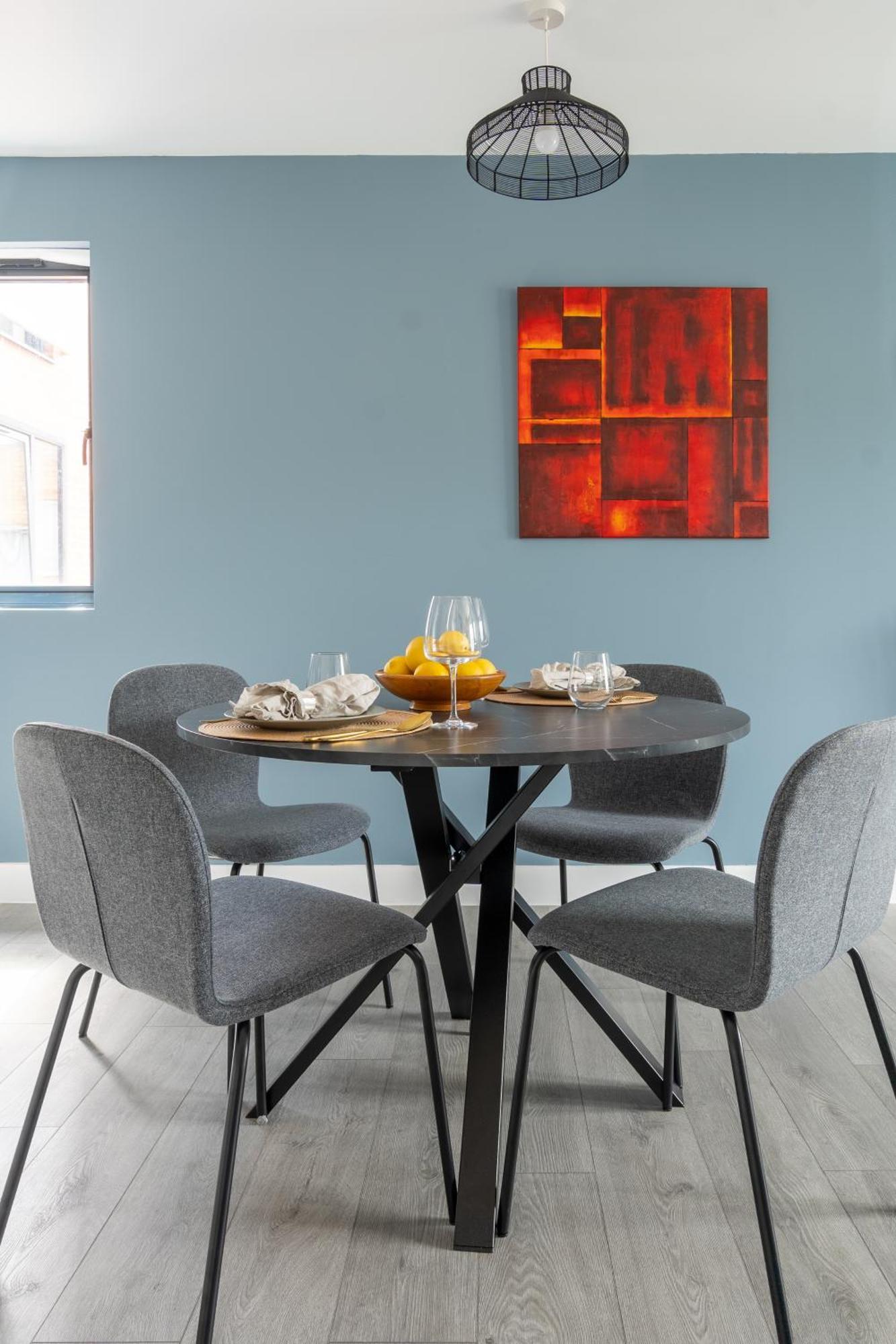 Oasis At Hemel Hempstead Appartement Buitenkant foto