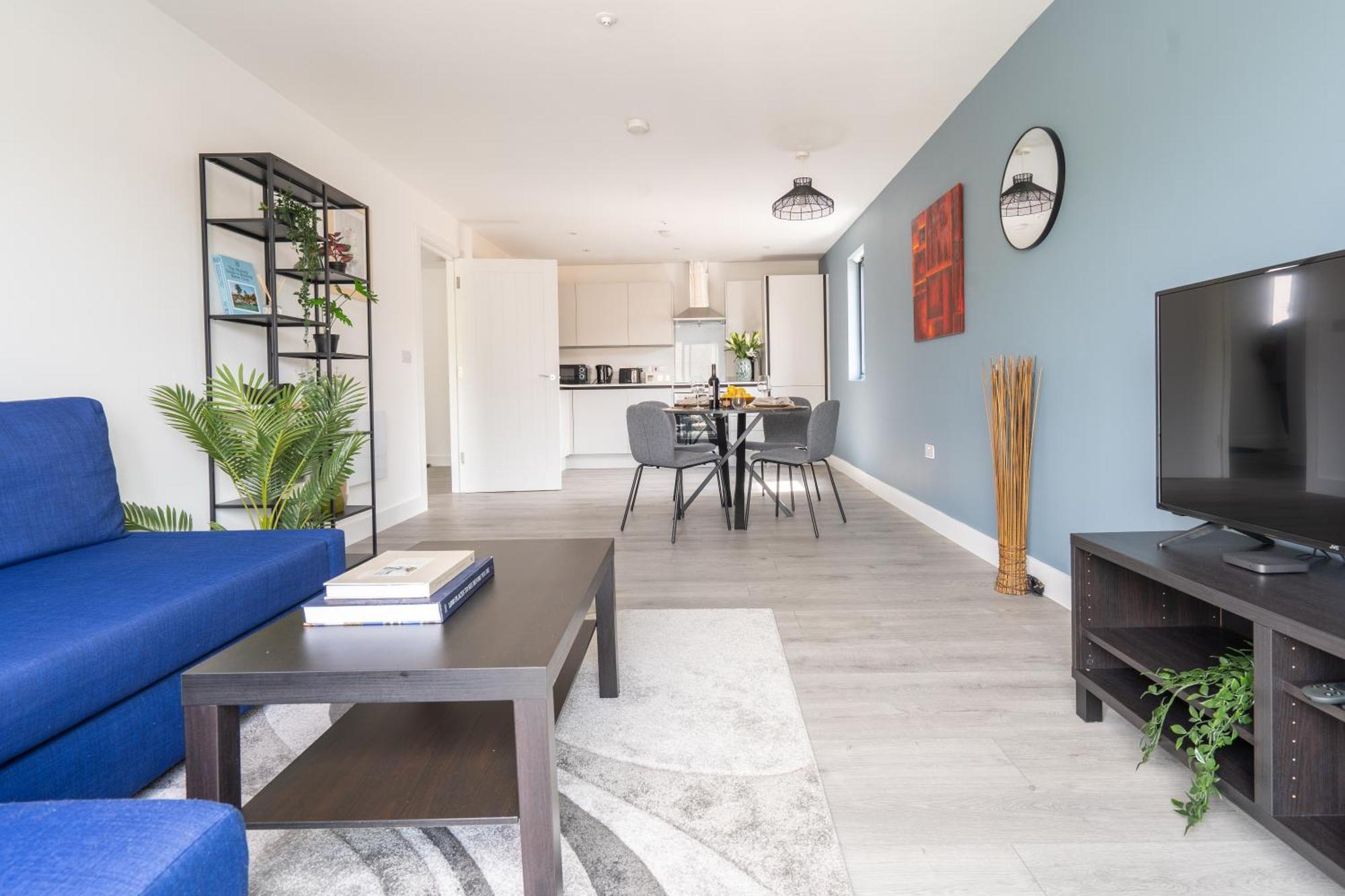 Oasis At Hemel Hempstead Appartement Buitenkant foto