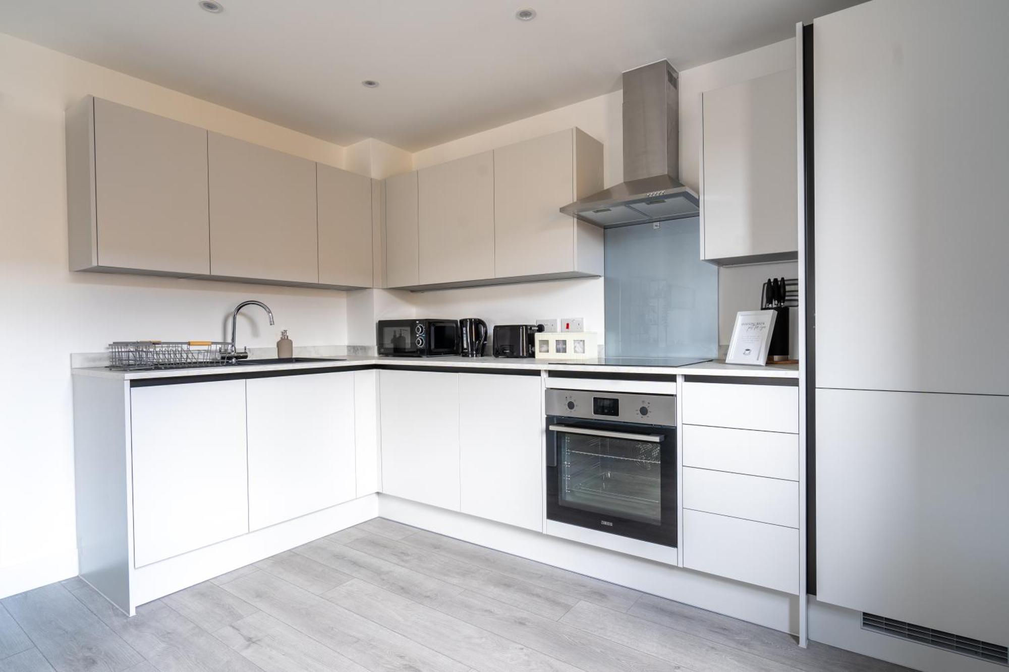 Oasis At Hemel Hempstead Appartement Buitenkant foto