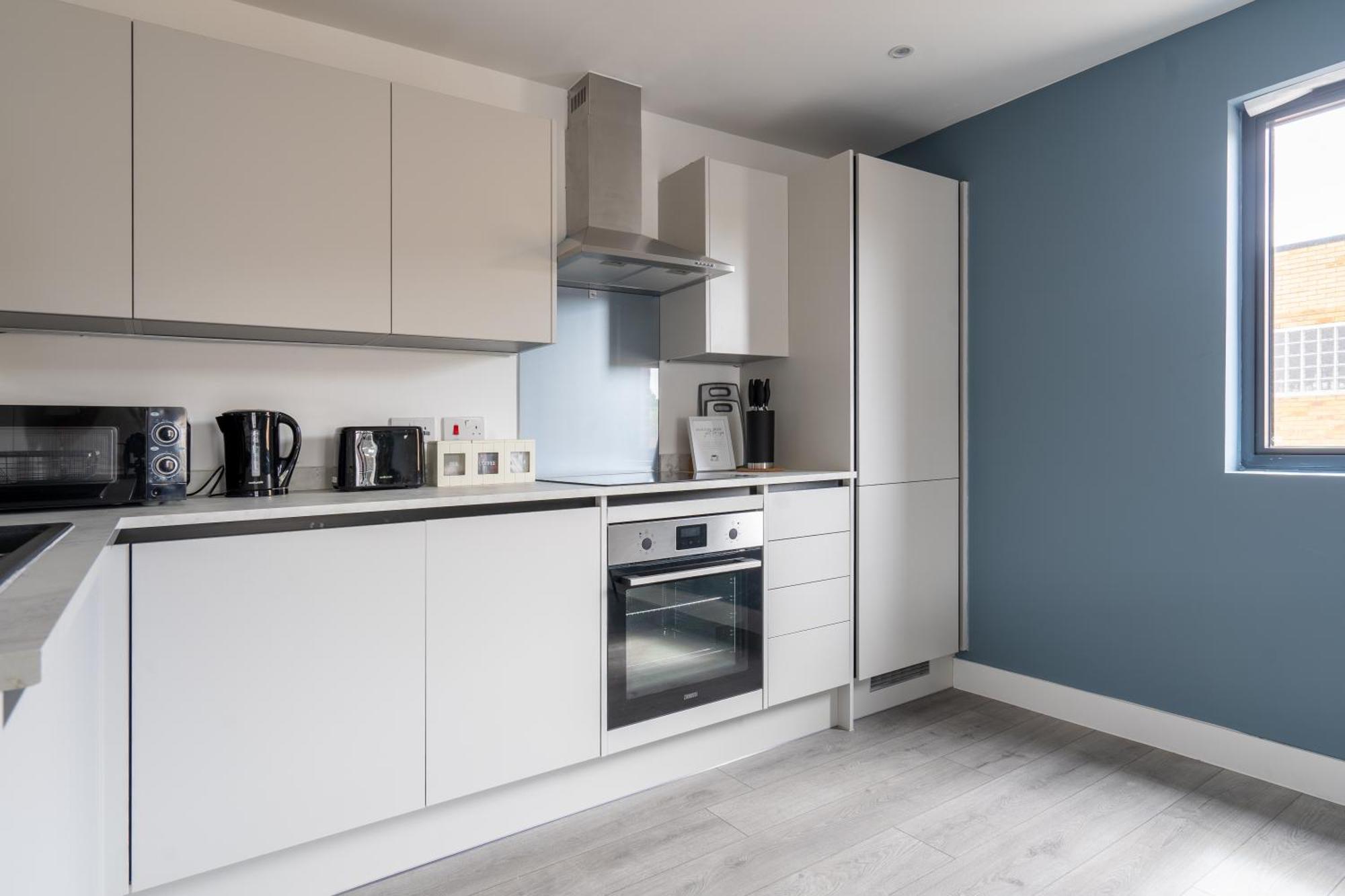 Oasis At Hemel Hempstead Appartement Buitenkant foto