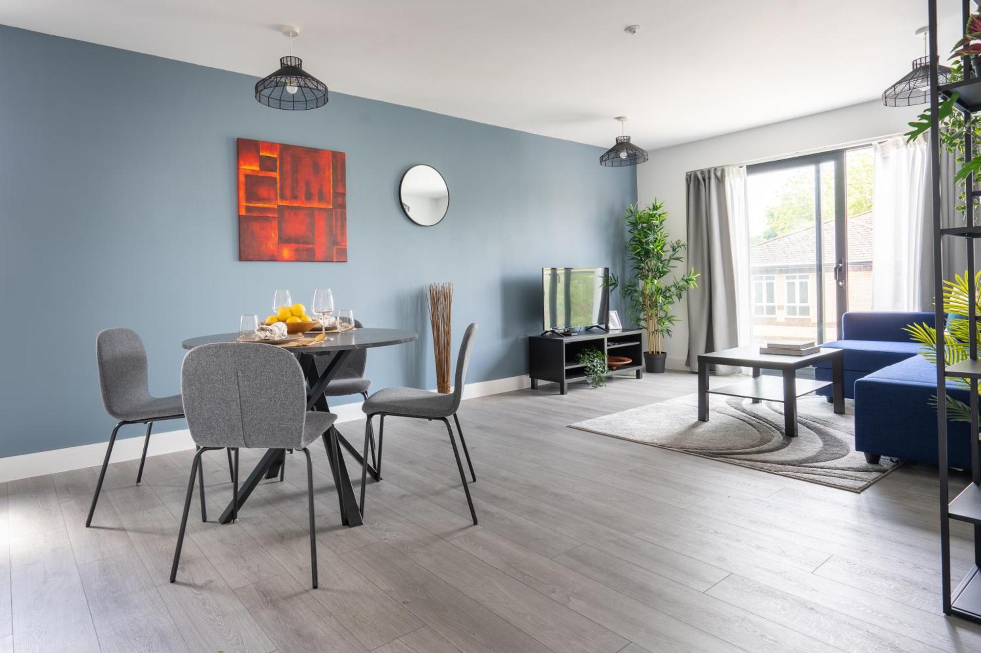 Oasis At Hemel Hempstead Appartement Buitenkant foto