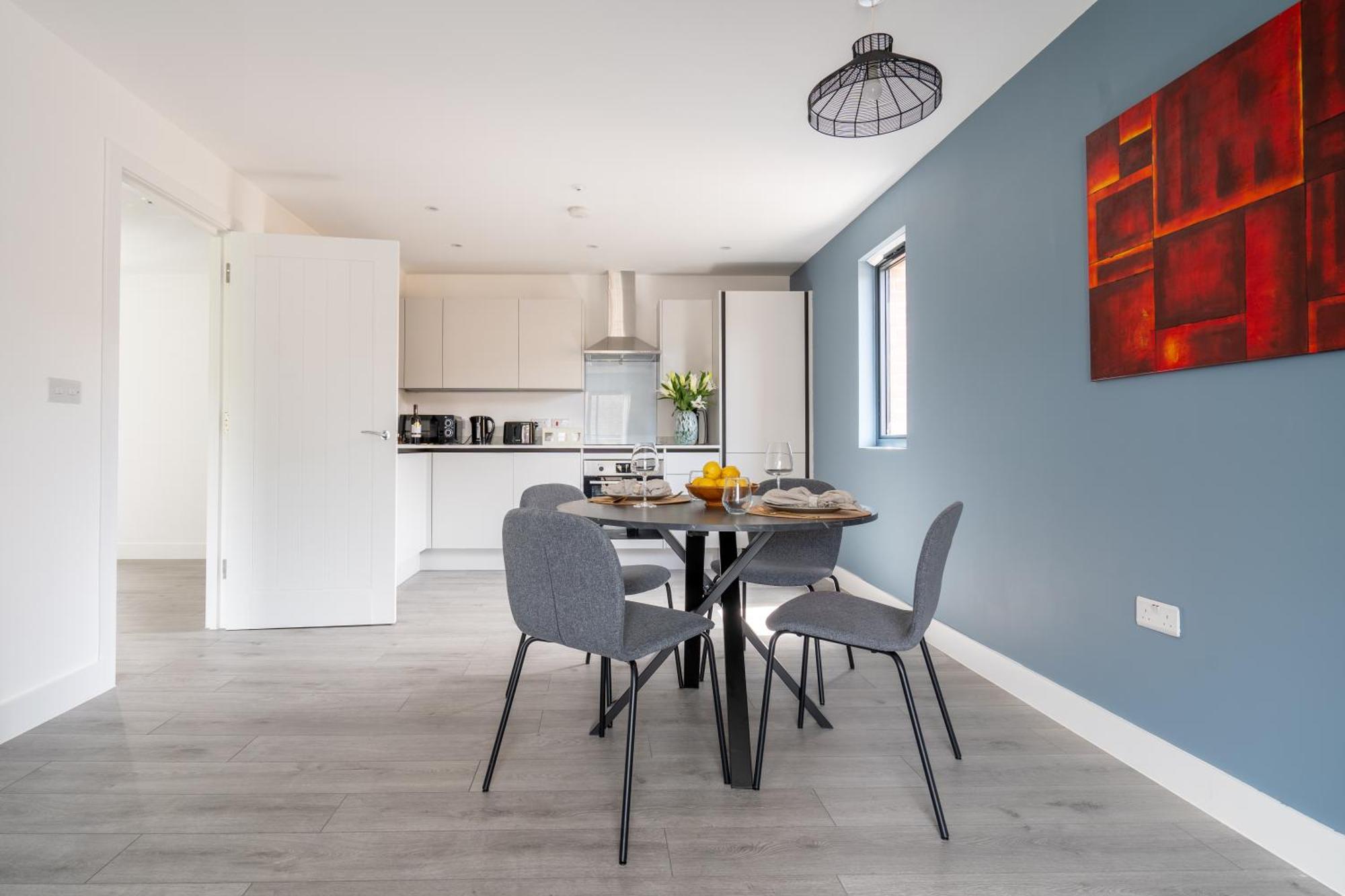 Oasis At Hemel Hempstead Appartement Buitenkant foto