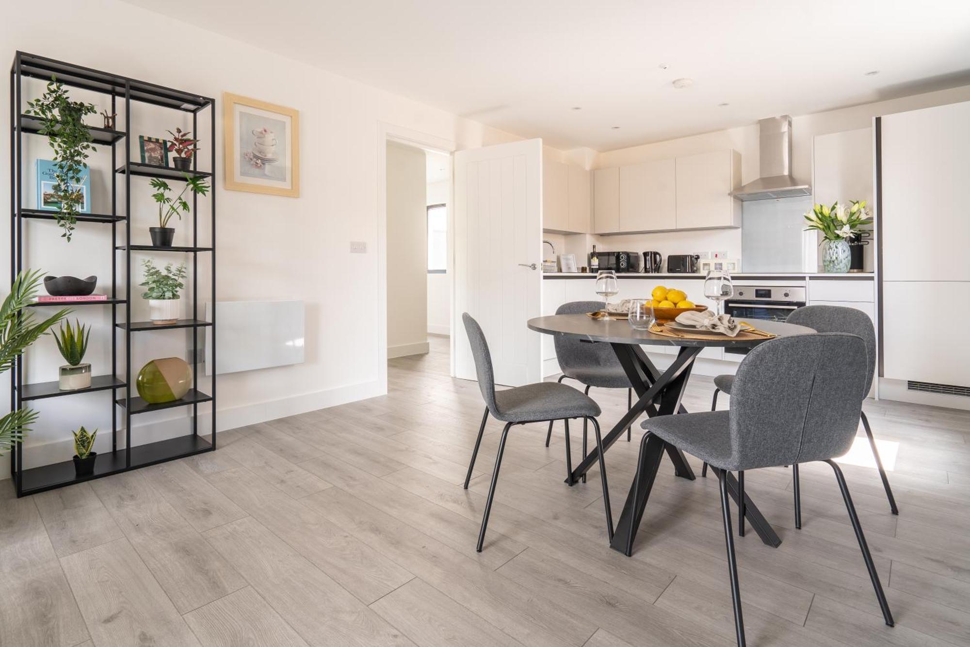 Oasis At Hemel Hempstead Appartement Buitenkant foto