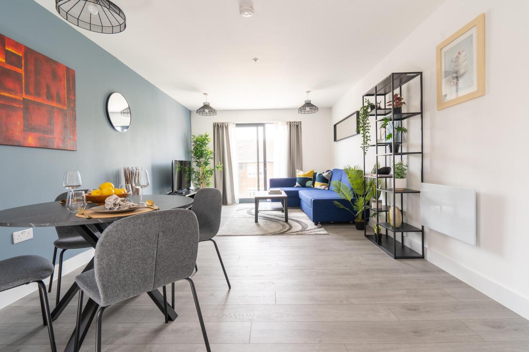 Oasis At Hemel Hempstead Appartement Buitenkant foto