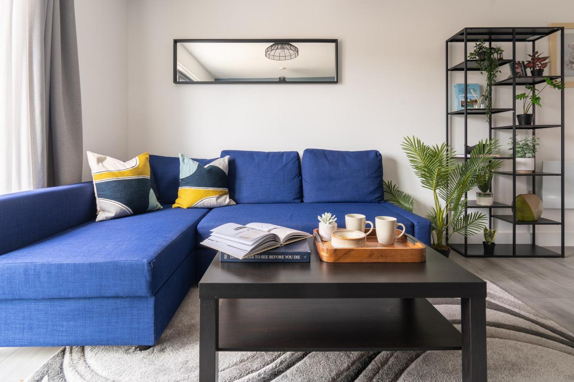 Oasis At Hemel Hempstead Appartement Buitenkant foto